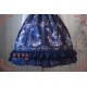 Strawberry Witch Alice In Dreamland High Waist JSK